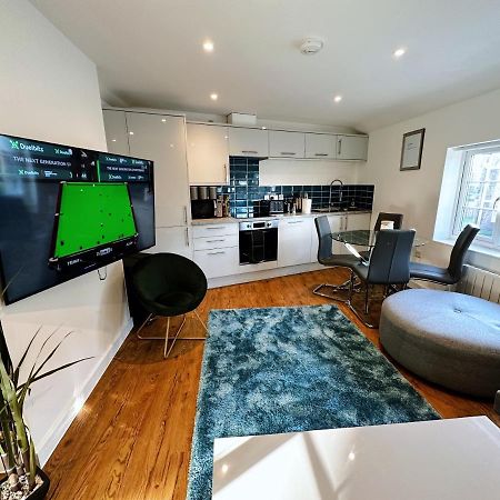 2 Southwell Road - Luxurious City Centre Apartments นอร์ริช ภายนอก รูปภาพ