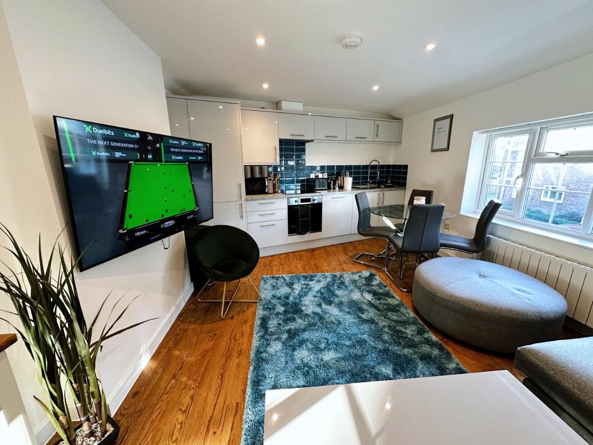 2 Southwell Road - Luxurious City Centre Apartments นอร์ริช ภายนอก รูปภาพ