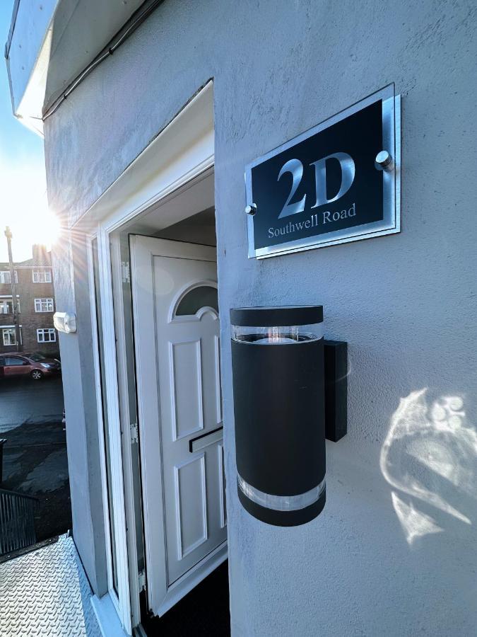 2 Southwell Road - Luxurious City Centre Apartments นอร์ริช ภายนอก รูปภาพ