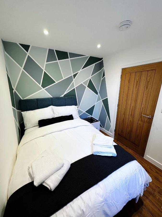 2 Southwell Road - Luxurious City Centre Apartments นอร์ริช ภายนอก รูปภาพ