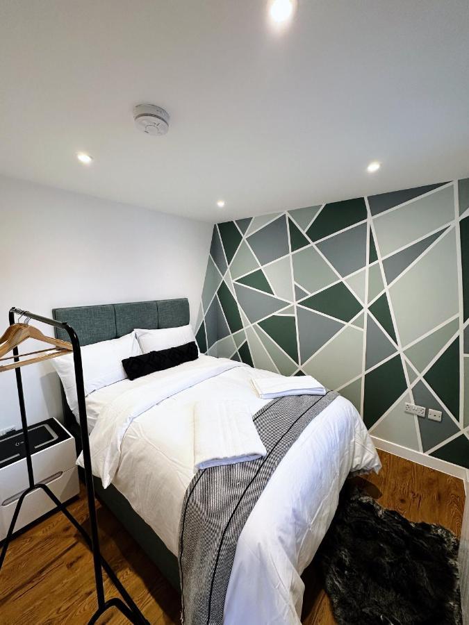 2 Southwell Road - Luxurious City Centre Apartments นอร์ริช ภายนอก รูปภาพ