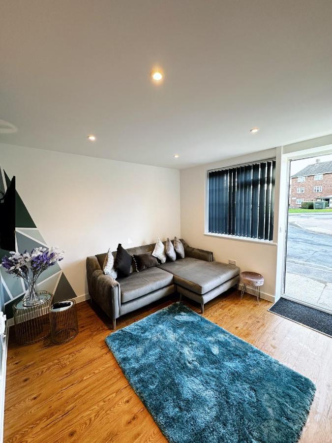2 Southwell Road - Luxurious City Centre Apartments นอร์ริช ภายนอก รูปภาพ