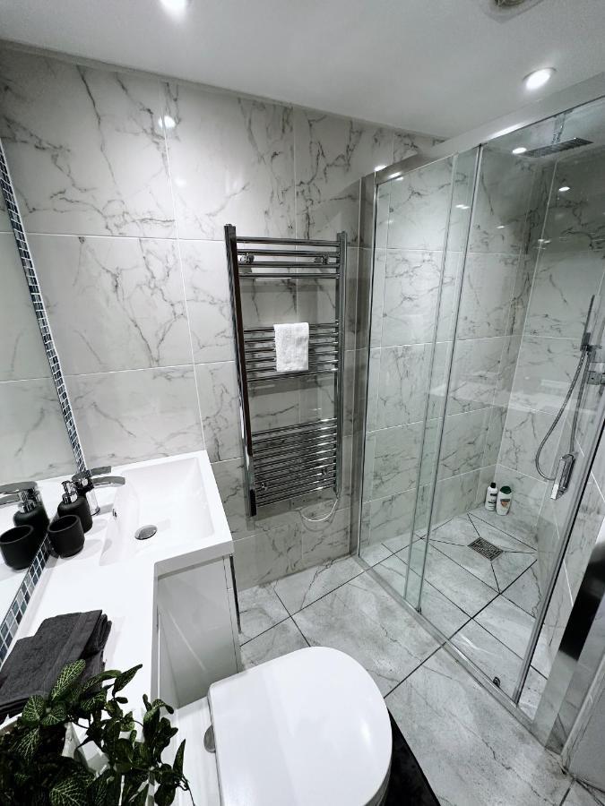 2 Southwell Road - Luxurious City Centre Apartments นอร์ริช ภายนอก รูปภาพ