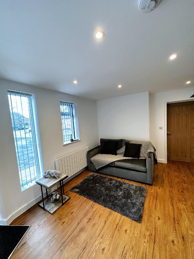 2 Southwell Road - Luxurious City Centre Apartments นอร์ริช ภายนอก รูปภาพ