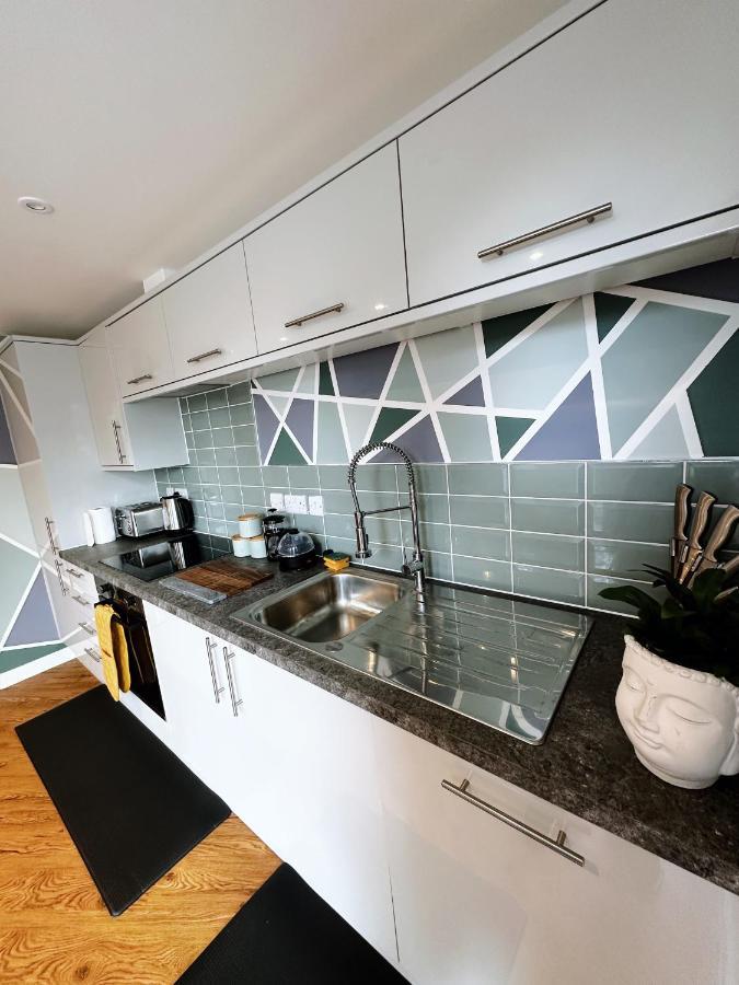 2 Southwell Road - Luxurious City Centre Apartments นอร์ริช ภายนอก รูปภาพ