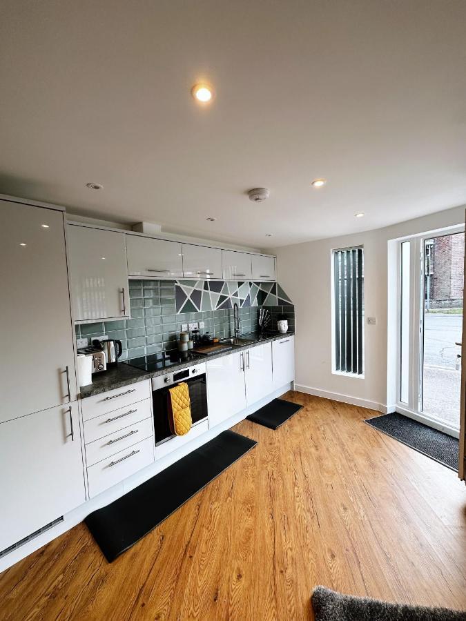 2 Southwell Road - Luxurious City Centre Apartments นอร์ริช ภายนอก รูปภาพ