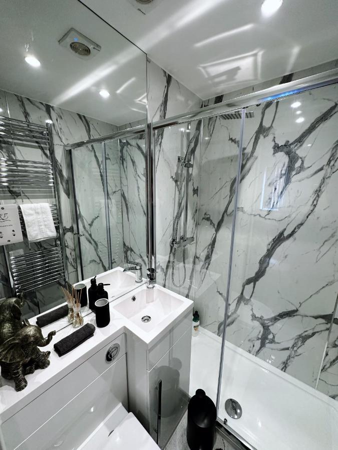 2 Southwell Road - Luxurious City Centre Apartments นอร์ริช ภายนอก รูปภาพ