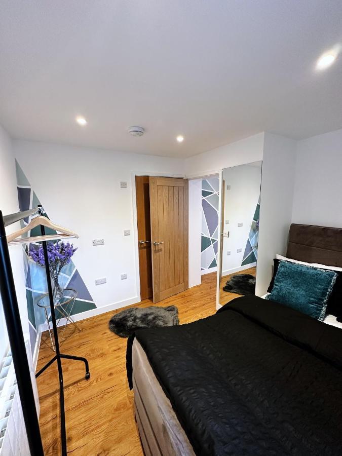 2 Southwell Road - Luxurious City Centre Apartments นอร์ริช ภายนอก รูปภาพ